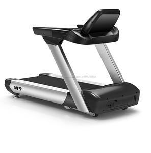 Ypoo mejor profesional eléctrico Ejercicio de caminar alta velocidad inversor cinta para gimnasio trotadora comercial - Product Image 3