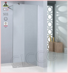Barato caminar en <span class=keywords><strong>el</strong></span> Baño Ducha Puertas C6057 - Product Image 1
