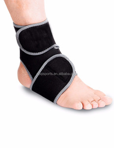 Neopreno ajustable soporte para el tobillo atletismo - Product Image 3