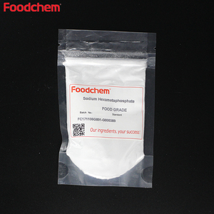 Additivo alimentare di Sodio Hexametaphosphate E452i - Product Image 2