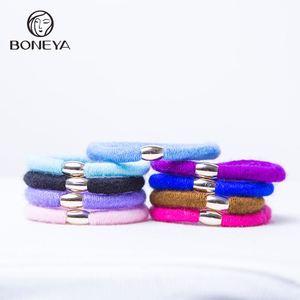 Armadura marca cabello accesorios del pelo del sostenedor del ponytail accesorios personalizados scrunchies pelo - Product Image 5