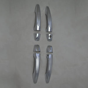 <span class=keywords><strong>Accessoires</strong></span> extérieurs de voiture ABS plastique <span class=keywords><strong>chrome</strong></span> poignée de porte couvercle 8 pièces pour <span class=keywords><strong>PEUGEOT</strong></span> 2008 2014 - Product Image 3