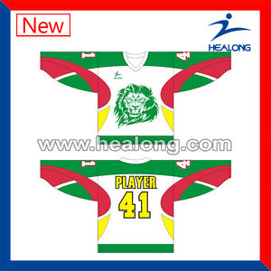 Youth Ice Hockey Jersey - Product Image 1
