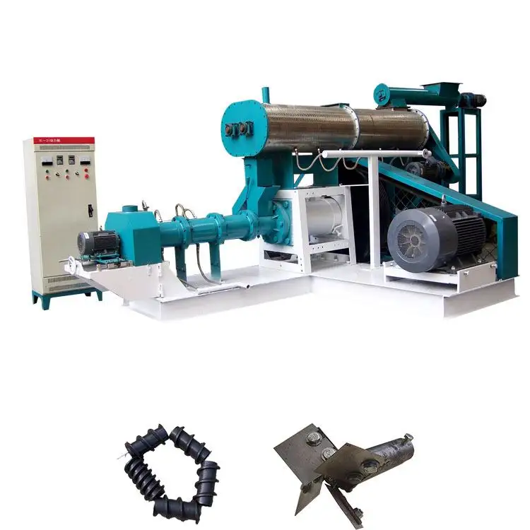 Shrimp/Crab/Fish Feed Pellet Machine Aquaculture Farm Machinery