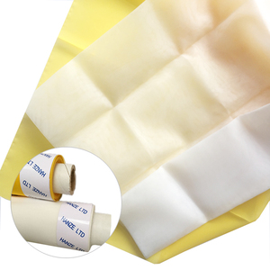 Miễn Phí Vận Chuyển 6T-180T 43T Tùy Chỉnh 3D Sefar Lụa Màn Hình In Ấn Lưới Màu Vàng Và Trắng Quần Short Vải Polyester Lưới - Product Image 3