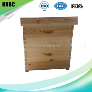 Material de madera colmena langstroth para la apicultura - Product Image 3