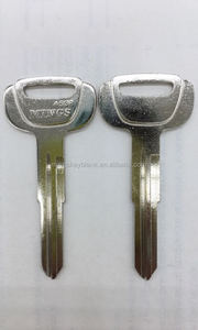 Llave de camión en blanco para isuzu, llave de motor de coche en blanco con niquelado - Product Image 4