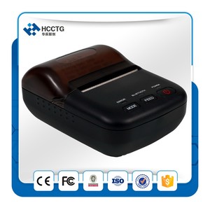Bluetooth scanner Bars handheld Portable handy USB printer T12 - Product Image 1