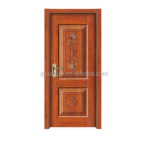 Yongkang Yujie製造木製現代インテリアドア - Product Image 3