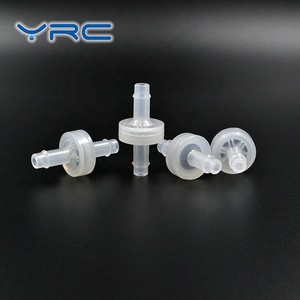 Vanne <span class=keywords><strong>anti</strong></span>-<span class=keywords><strong>retour</strong></span> en ligne à corps ABS de 3/8 po (10 <span class=keywords><strong>mm</strong></span>) pour eau - Product Image 6