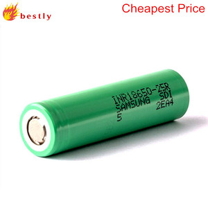 samsung <span class=keywords><strong>inr18650</strong></span>-25r batterie 18650 35 amp batterie samsung 25r 18650 akku imr 18650 <span class=keywords><strong>2500</strong></span> mah batterie - Product Image 2