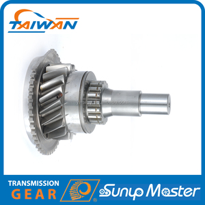 กล่องเกียร์สูงชิ้นส่วนรถยนต์สำหรับมิตซูบิชิ sunupmaster แบรนด์ SCM415วัสดุ HRC58-62การรักษาความร้อน12เดือน - Product Image 6