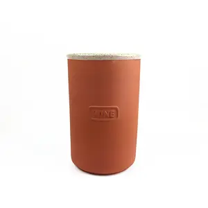 Máy Làm Mát Rượu Đất Nung Ý Cổ Điển-Cao 10 Inch