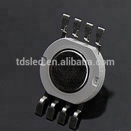 Đèn <span class=keywords><strong>Led</strong></span> Công Suất Cao 4W <span class=keywords><strong>8W</strong></span> 12W 16W RGBW Với Tản Nhiệt Sao - Product Image 6