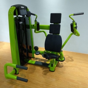 Commercial Pin Loaded Gym Equipment Seated Pectoral <strong>Fly</strong> Lateral Chest <strong>Press</strong> <strong>Fly</strong> Machine Pec Deck Machine TT05 - Product Image 3