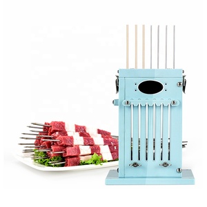 Moule d'injection plastique de précision pour kit d'outils multifonctionnels manuels de barbecue, machine à fabriquer des brochettes de viande, support de boîte, pièces de moulage - Product Image 2