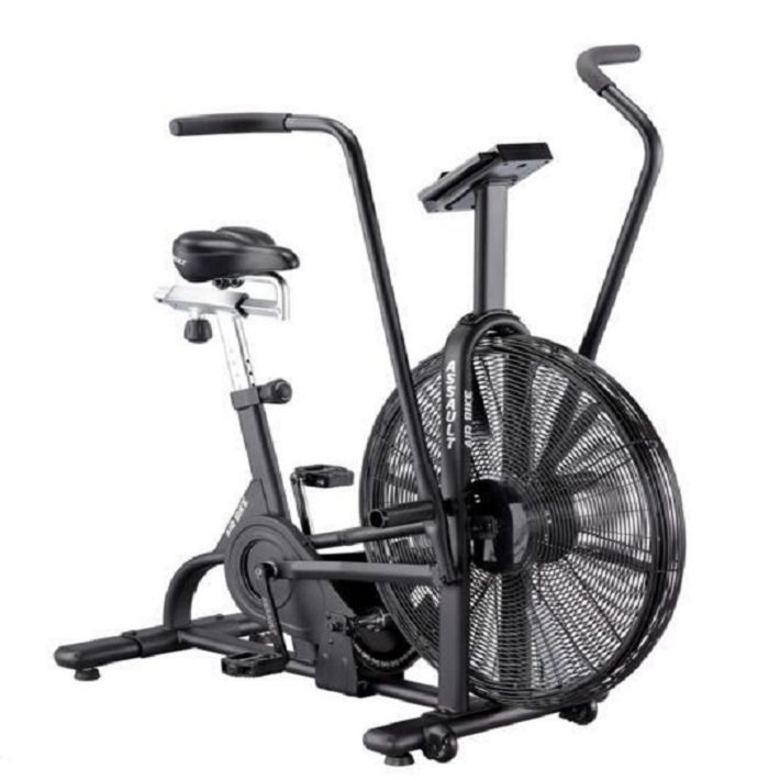 Низкая цена, коммерческое оборудование для кардио-тренажерного зала, упражнения, воздушный велосипед, ветроустойчивый, спиннинг, воздушный велосипед