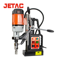 Perceuse portable électromagnétique JLZ-28 de qualité industrielle à forte adhérence magnétique