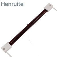 Lampe chauffante à tube de quartz pour four grille-pain 1000w