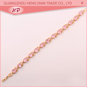 2015 Thời Trang Mạ Vàng <span class=keywords><strong>24</strong></span> <span class=keywords><strong>Karat</strong></span> Girls Vòng Tay Vàng Ai Cập - Product Image 3