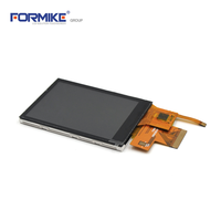 Écran LCD TFT Formike de 2,8 pouces 240x320 avec écran tactile capacitif