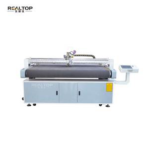 Cloth, <span class=keywords><strong>the</strong></span> machine straight knife fabric cutting machine - Product Image 1