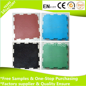 20mm Độ dày cách âm phòng tập thể dục <span class=keywords><strong>Ruber</strong></span> sàn cho phòng tập thể dục - Product Image 3