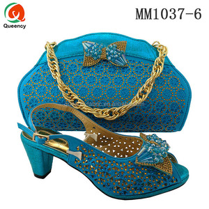 matching turquoise shoes and bolsa