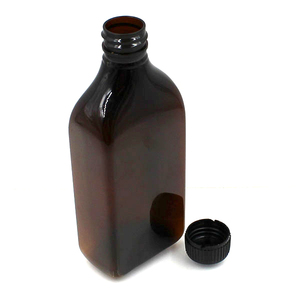 Commercio all'ingrosso Sciroppo per La Tosse Orale Liquido Medicina Bottiglia di Plastica - Product Image 4