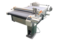 Machine de découpe CNC pour tapis de sol de voiture en PVC, caoutchouc, cuir, EVA, haute vitesse et précision, fabrication de tapis de sol 3D pour voiture