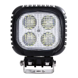 12V 24V 40W LED Work Light LED Work Lamps For Heavy Duty Machines 5inch 40W Car Lighting Led Beam Combo Auto Vehicle