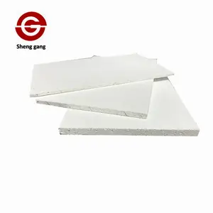 Magnesium Oxide Board Supplier Perlite Magnesium Oxide Wall Board 3-20mm