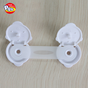 Prodigy <span class=keywords><strong>GC002</strong></span> Serrure de sécurité en plastique durable Articles divers ménagers pour les petits Serrure d'armoire sécurisée - Product Image 4