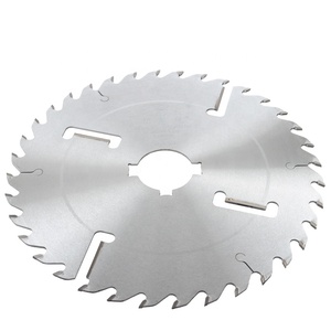 280mm rắn gỗ cắt đa-rip thấy baldes với rakers - Product Image 2