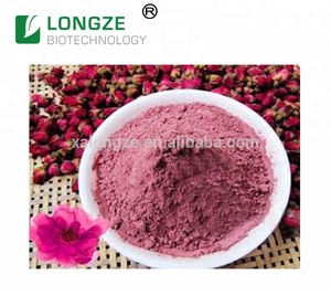 Rose Flower <strong>Extract</strong> Powder Supplier Rose <strong>Extract</strong> Manufacturer in China - Product Image 2