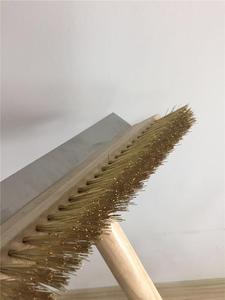 Brosse <span class=keywords><strong>à</strong></span> <span class=keywords><strong>pizza</strong></span> en bois et laiton embossée personnalisée OMAKE certifiée LFGB, 91 cm/120 cm, épaisseur 10 mm, en stock, excellent prix - Product Image 4