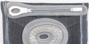 Nylon Elastico Ginocchiere Sport Traspirante Supporto del Ginocchio Brace In Esecuzione di Fitness Escursionismo Escursioni In Bicicletta Protezione del Ginocchio pad in silicone - Product Image 6