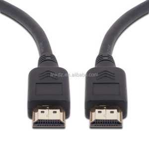 Zhongshan LJ I 20เมตรสาย <span class=keywords><strong>HDMI</strong></span> สายเคเบิล4K * 2K 3D โลหะผสมสังกะสีสายเปลือกพลาสติก Hdmi24k ทีวีชุบทอง10เมตร15เมตร - Product Image 4