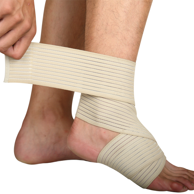 Ankle Support Bandage для Men, High Quality, Elastic Ankle Strap, Compression Ankle Socks, China Manufacturer
