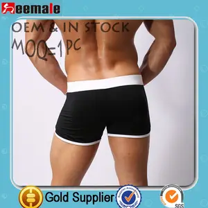 Moq = 1 Seemale ropa interior comestible venta al por mayor del Oem