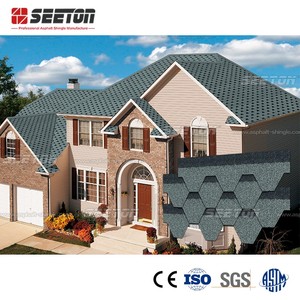 Tablilla asfáltica de 3 lengüetas Color gris - Product Image 6