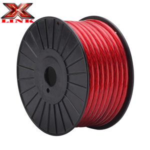 Đồng Tinh Khiết Stereo Âm Thanh Loa Dây & Cáp 12 AWG Đo Cho Hifi Loa Và Surround Hệ Thống Âm Thanh - Product Image 5