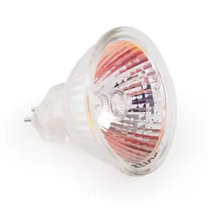 12v100w GZ6.35 lichtbron MR16 2-pins 12 v 100 w halogeenlamp