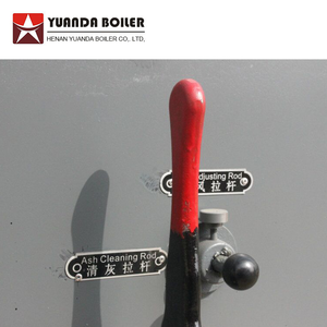 Chaudière à biomasse multi-combustibles à grilles mobiles - Product Image 5