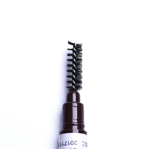Crayon à sourcils rétractable personnalisé de haute qualité, stylo à sourcils de maquillage étanche avec brosse - Product Image 6