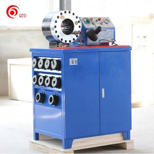 Best Selling Avançada Tecnologia Móvel Crimper Mangueira Hidráulica Crimpador Máquina Estampando - Product Image 3