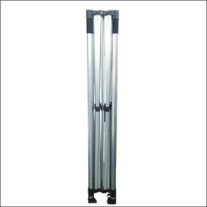 10x10 hızlı up katlanır gazebo fuar olay kolay kurulan çadır özel baskı gölgelik - Product Image 3