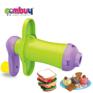 Ensemble de pâte à modeler 5D en spirale, jouets en argile <span class=keywords><strong>color</strong></span>ée pour enfants - Product Image 3