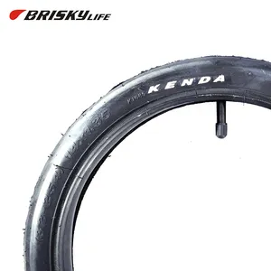 High Precision Kenda Folding Bike Parts Fat Bike Tire 14 Inch Bicycle Tire