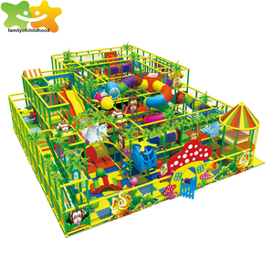 Jouets pour enfants, aire de jeux intérieure, centre de divertissement, parc <span class=keywords><strong>d</strong></span>'attractions, <span class=keywords><strong>maison</strong></span> de jeu intérieure - Product Image 1
